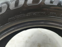 Used Tire 225/60R17 DOUGLAS TOURING A/S 99H - Tread Depth 8/32 - Oemusedautoparts1.com