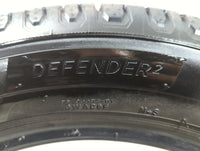 Used Tire 225/55R17 MICHELIN DEFENDER2 101H - Tread Depth 11/32 - Oemusedautoparts1.com