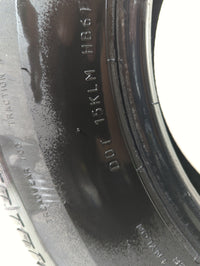 Used Tire 205/70R16 UNIROYAL TIGER PAW TOURING A/S 97H - Tread Depth 8/32 - Oemusedautoparts1.com