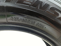 Used Tire 225/60R16 TOYO EXTENSA A/S 98H - Tread Depth 12/32 - Oemusedautoparts1.com