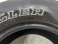Used Tire 235/75R15 GOODYEAR WRANGLER RADIAL 105S - Tread Depth 11/32 - Oemusedautoparts1.com