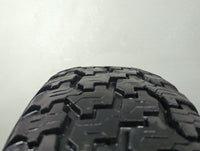 Used Tire 235/75R15 GOODYEAR WRANGLER RADIAL 105S - Tread Depth 11/32 - Oemusedautoparts1.com