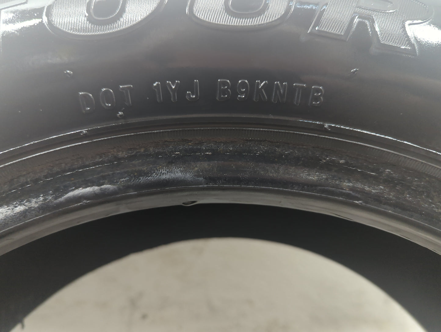 Used Tire 195/60R15 DELTA TOUR RS 88H - Tread Depth 9/32 - Oemusedautoparts1.com