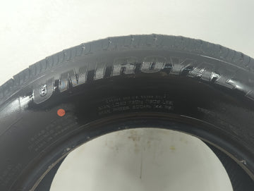 Used Tire 205/70R16 UNIROYAL TIGER PAW TOURING A/S 97H - Tread Depth 9/32