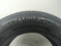 Used Tire 215/65R16 IRONHEAD REFLEX H/T 98T - Tread Depth 8/32 - Oemusedautoparts1.com