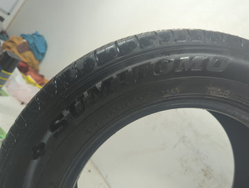 Used Tire 215/60R16 SUMITOMO HTR ENHANCE LX2 95T - Tread Depth 10/32