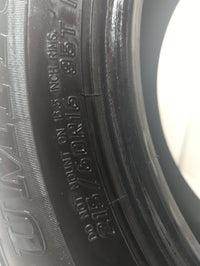 Used Tire 215/60R16 SUMITOMO HTR ENHANCE LX2 95T - Tread Depth 10/32 - Oemusedautoparts1.com