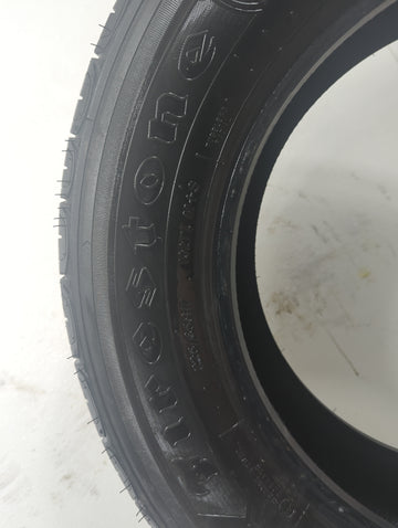 Used Tire 225/65R17 FIRESTONE DESTINATION LE3 102T - Tread Depth 10/32