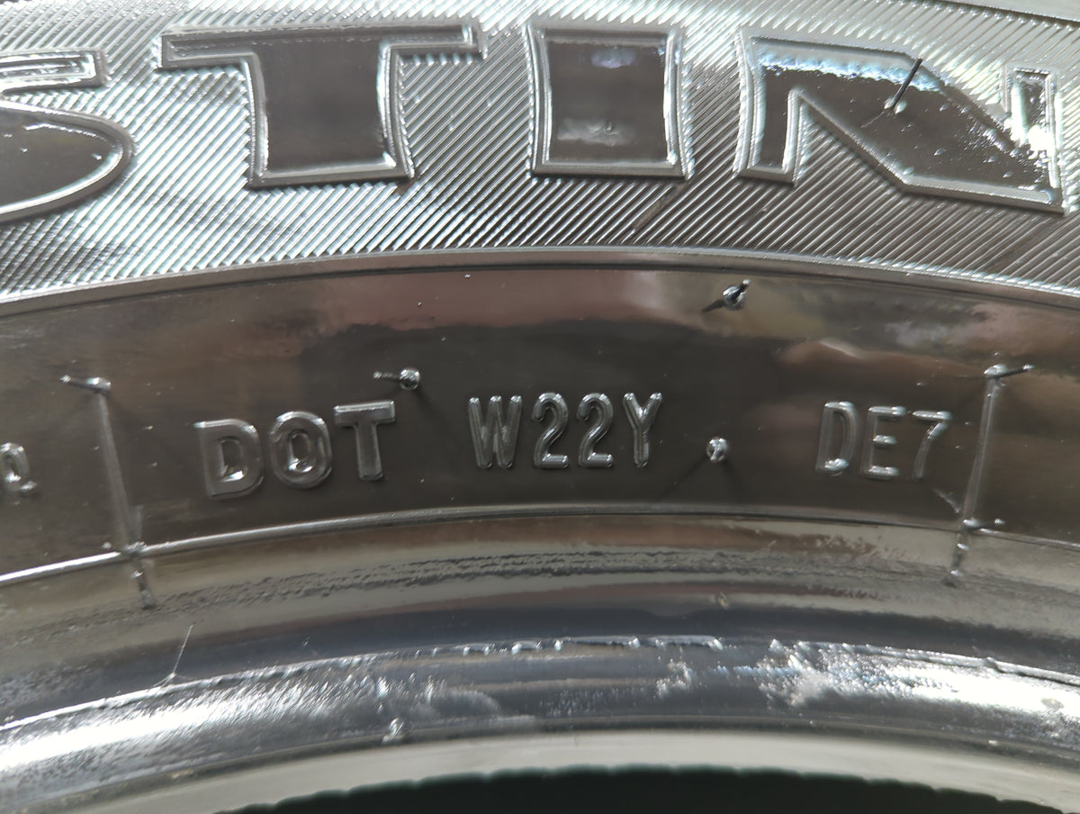 Used Tire 225/65R17 FIRESTONE DESTINATION LE3 102T - Tread Depth 10/32 - Oemusedautoparts1.com