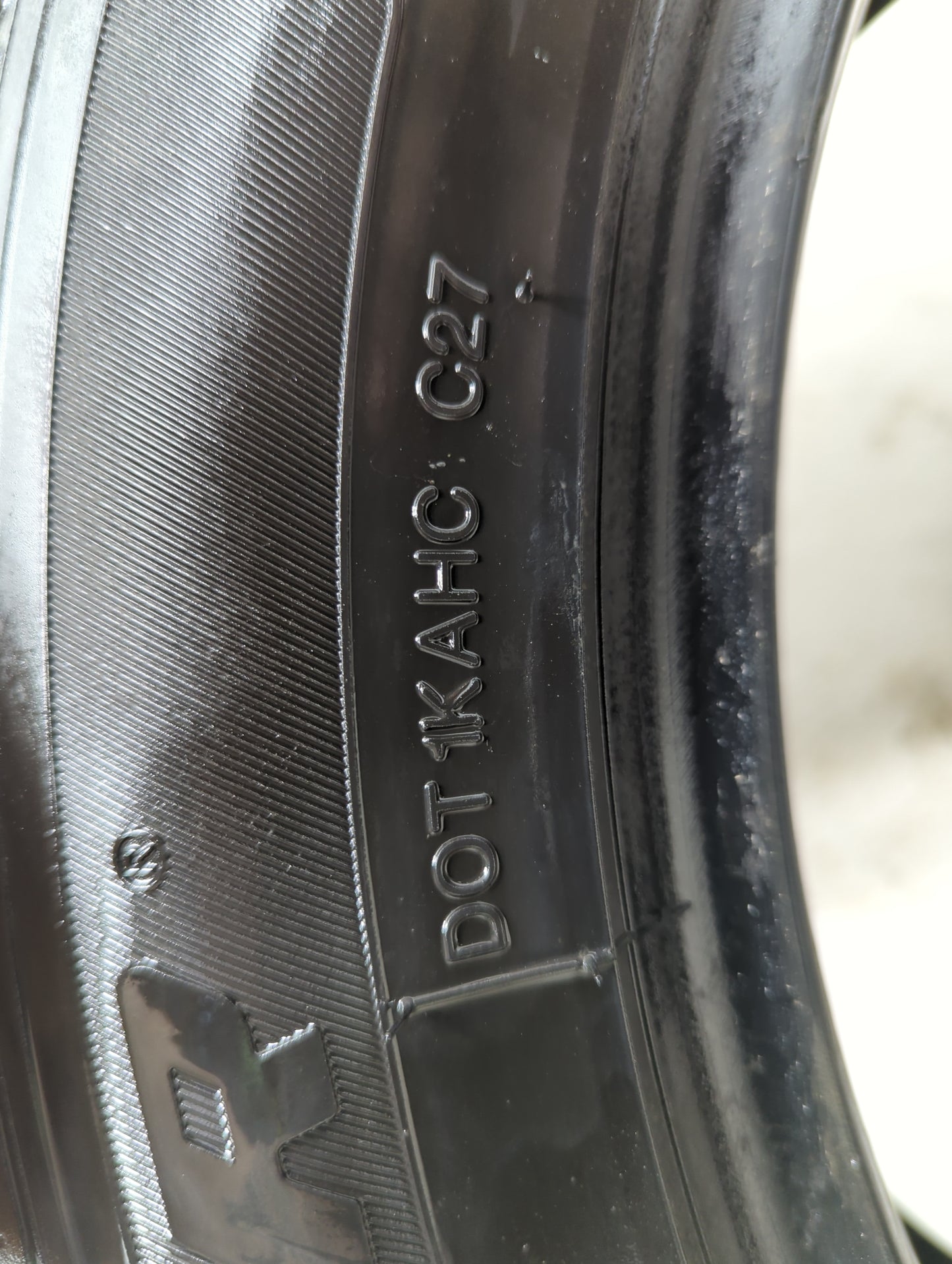 Used Tire 225/55R18 THUNDERER RANGER 98V - Tread Depth 11/32 - Oemusedautoparts1.com