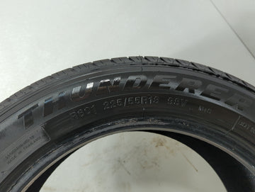 Used Tire 225/55R18 THUNDERER RANGER 98V - Tread Depth 11/32