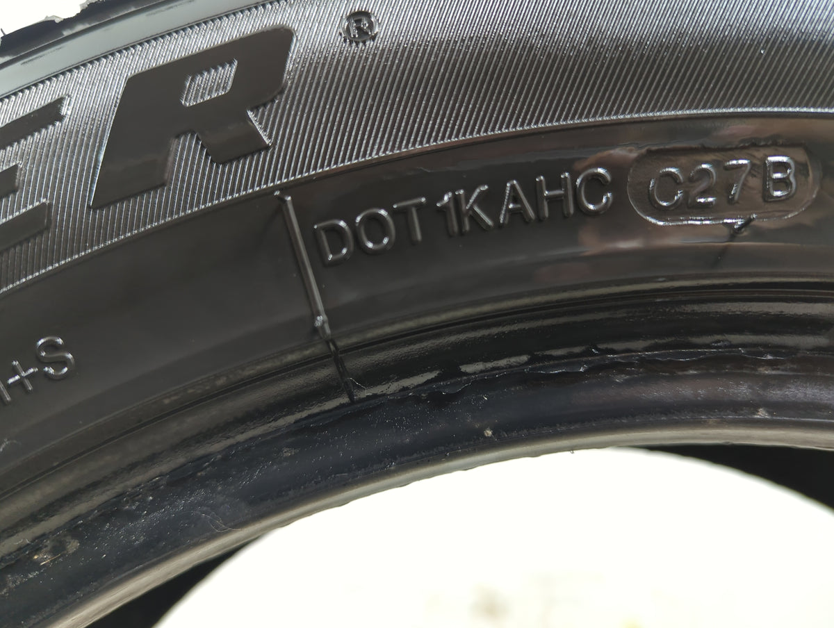 Used Tire 225/55R18 THUNDERER RANGER 98V - Tread Depth 11/32 - Oemusedautoparts1.com