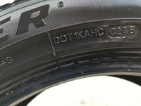 Used Tire 225/55R18 THUNDERER RANGER 98V - Tread Depth 11/32 - Oemusedautoparts1.com