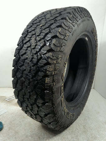 compare product Used Tire 235/70R16 GENERAL GRABBER AT2 106T - Tread Depth 9/32