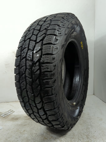 compare product Used Tire 245/70R16 COOPER DISCOVERER ALL-TERRAIN 111T - Tread Depth 14/32