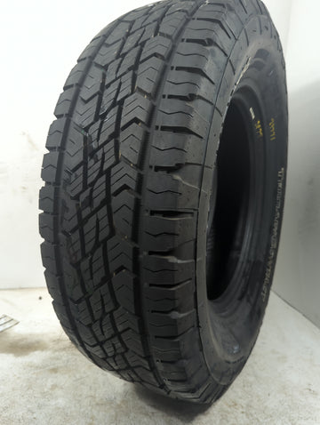 Used Tire 265/70R17 CONTINENTAL TERRAIN CONTACT 115T - Tread Depth 12/32 - Oemusedautoparts1.com