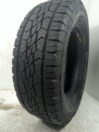 compare product Used Tire 265/70R17 CONTINENTAL TERRAIN CONTACT 115T - Tread Depth 12/32