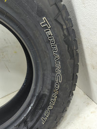Used Tire 265/70R17 CONTINENTAL TERRAIN CONTACT 115T - Tread Depth 12/32 - Oemusedautoparts1.com