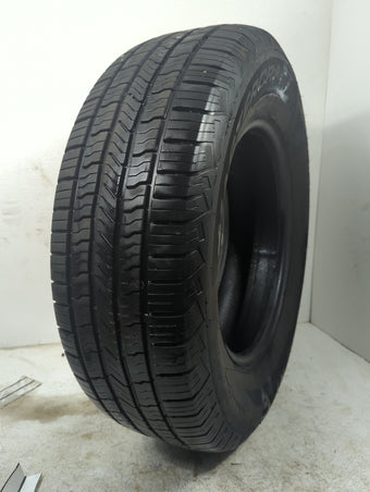 compare product Used Tire 245/70R17 MASTERCRAFT STRATUS HT 110T - Tread Depth 9/32