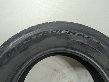 Used Tire 245/70R17 MASTERCRAFT STRATUS HT 110T - Tread Depth 9/32