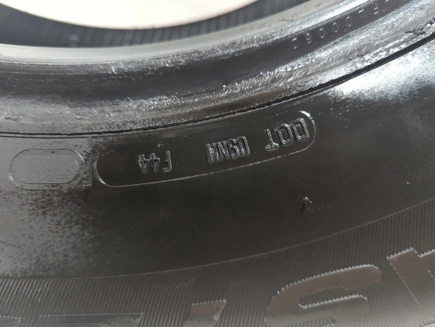 Used Tire 245/70R17 MASTERCRAFT STRATUS HT 110T - Tread Depth 9/32 - Oemusedautoparts1.com