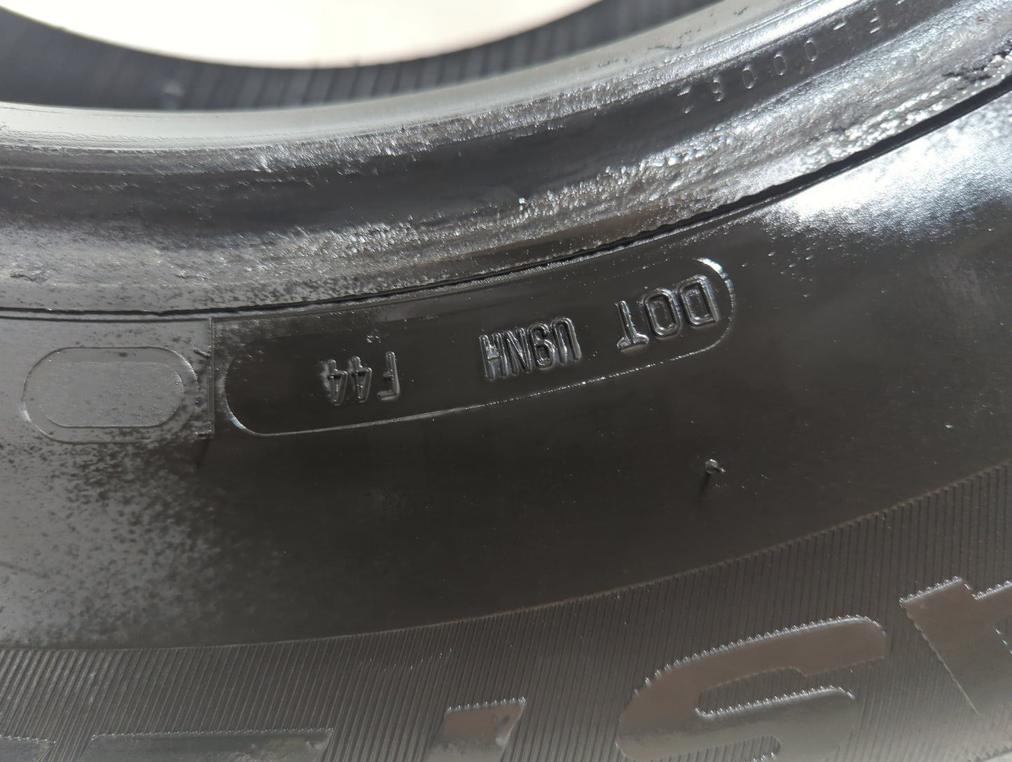 Used Tire 245/70R17 MASTERCRAFT STRATUS HT 110T - Tread Depth 9/32 - Oemusedautoparts1.com