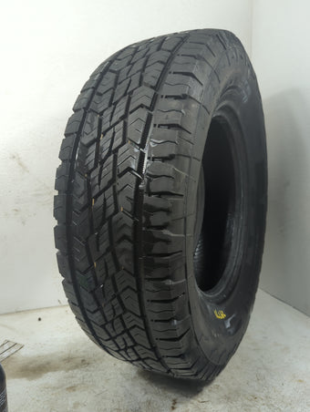 compare product Used Tire 265/70R17 CONTINENTAL TERRAIN CONTACT A/T 115T - Tread Depth 12/32