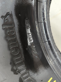 Used Tire 265/70R17 CONTINENTAL TERRAIN CONTACT A/T 115T - Tread Depth 12/32 - Oemusedautoparts1.com