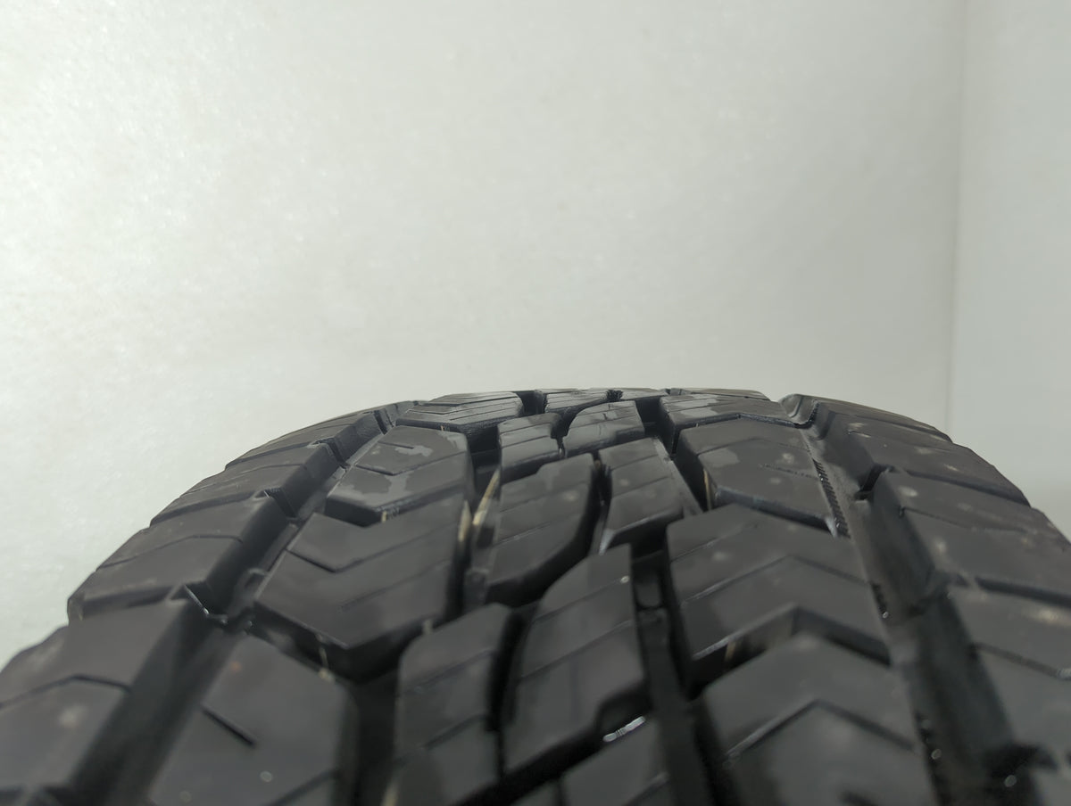 Used Tire 265/70R17 CONTINENTAL TERRAIN CONTACT A/T 115T - Tread Depth 12/32 - Oemusedautoparts1.com