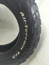 Used Tire - Tread Depth null/32 - Oemusedautoparts1.com