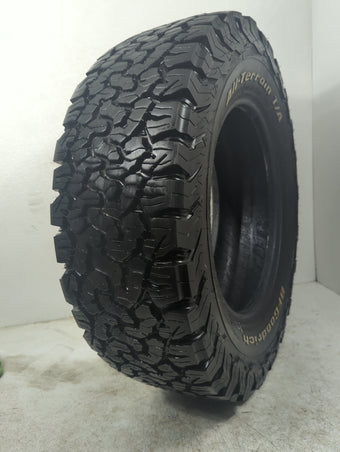 compare product Used Tire 265/65R17 BFGOODRICH ALL-TERRAIN T/A 120S - Tread Depth 12/32