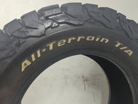 Used Tire 265/65R17 BFGOODRICH ALL-TERRAIN T/A 120S - Tread Depth 12/32 - Oemusedautoparts1.com