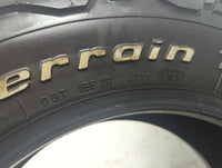 Used Tire 265/65R17 BFGOODRICH ALL-TERRAIN T/A 120S - Tread Depth 12/32 - Oemusedautoparts1.com