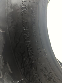 Used Tire 265/65R17 BFGOODRICH ALL-TERRAIN T/A 120S - Tread Depth 12/32 - Oemusedautoparts1.com