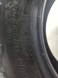Used Tire 265/65R17 BFGOODRICH ALL-TERRAIN T/A 120S - Tread Depth 12/32 - Oemusedautoparts1.com