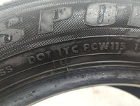 Used Tire - Tread Depth null/32 - Oemusedautoparts1.com