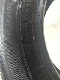 Used Tire - Tread Depth null/32 - Oemusedautoparts1.com