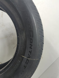 Used Tire 225/65R17 CONTINENTAL PROCONTACT TX 102H - Tread Depth 10/32 - Oemusedautoparts1.com