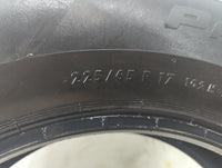 Used Tire 225/65R17 CONTINENTAL PROCONTACT TX 102H - Tread Depth 10/32 - Oemusedautoparts1.com