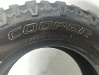 Used Tire 265/70R17 COOPER EVOLUTION M/T 121Q - Tread Depth 11/32 - Oemusedautoparts1.com