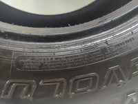 Used Tire 265/70R17 COOPER EVOLUTION M/T 121Q - Tread Depth 11/32 - Oemusedautoparts1.com