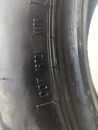 Used Tire 225/65R17 MILESTAR SILVER EDITION ALL SEASON 102H - Tread Depth 10/32 - Oemusedautoparts1.com