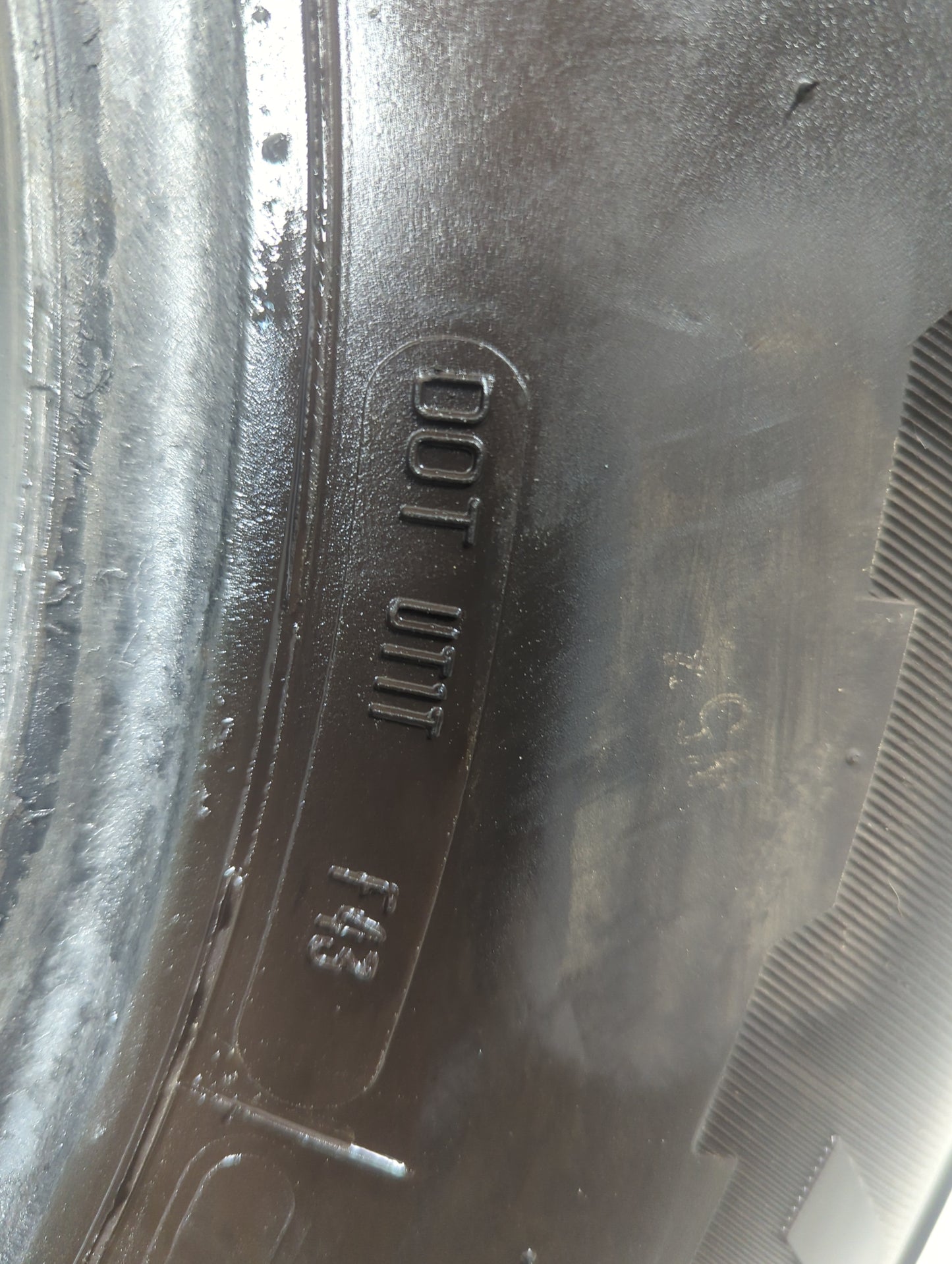 Used Tire 235/75R15 MASTERCRAFT STRATUS AP 109T - Tread Depth 9/32 - Oemusedautoparts1.com