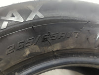 Used Tire - Tread Depth null/32 - Oemusedautoparts1.com