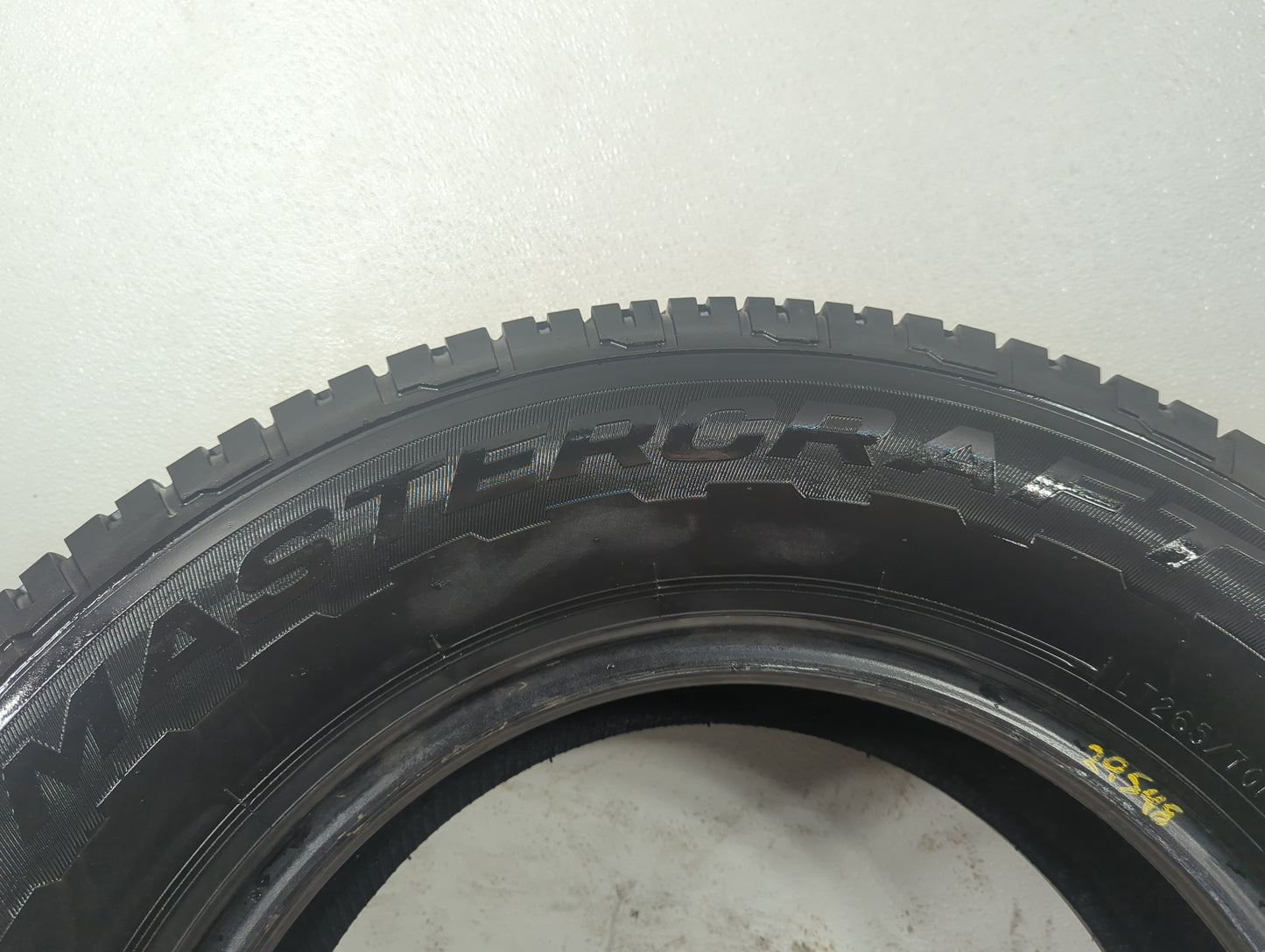 Used Tire - Tread Depth null/32 - Oemusedautoparts1.com