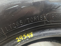 Used Tire - Tread Depth null/32 - Oemusedautoparts1.com