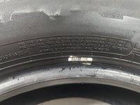 Used Tire - Tread Depth null/32 - Oemusedautoparts1.com