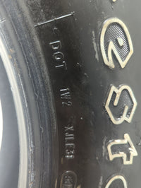 Used Tire 255/70R18 FIRESTONE DESTINATION LE3 113T - Tread Depth 10/32 - Oemusedautoparts1.com