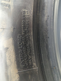 Used Tire 275/55R20 IRONHEAD THRASHER 117T - Tread Depth 12/32 - Oemusedautoparts1.com