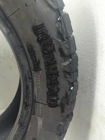Used Tire - Tread Depth null/32